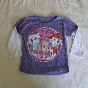 Nickelodeon Paw Patrol Tshirt